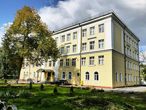 Православная гимназия в Липецке