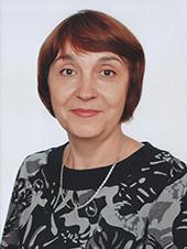 Антипова Людмила Алексеевна