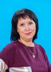 Астахова Алевтина Геннадьевна