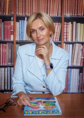 Сабирова Виктория Леонидовна