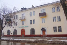 Православная гимназия в Липецке